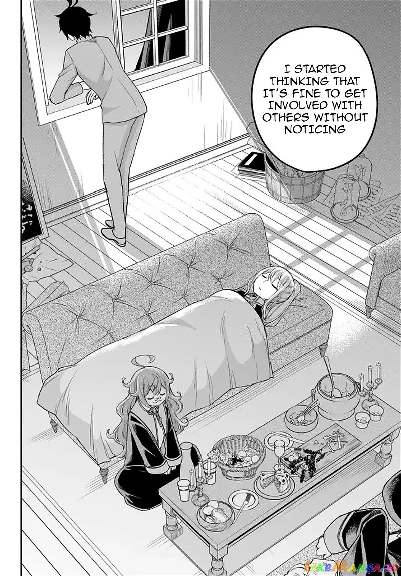 Jitsu wa Ore, Saikyou deshita? Chapter 34 page 20