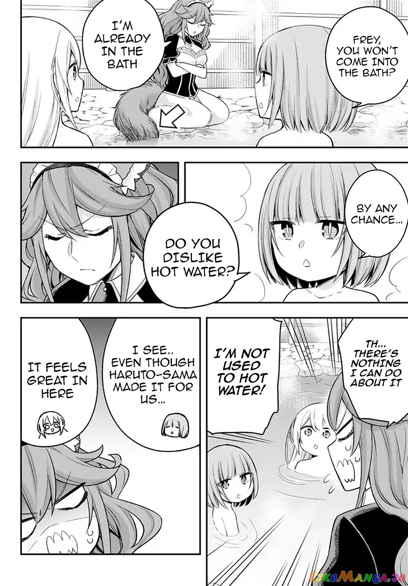 Jitsu wa Ore, Saikyou deshita? Chapter 34 page 26