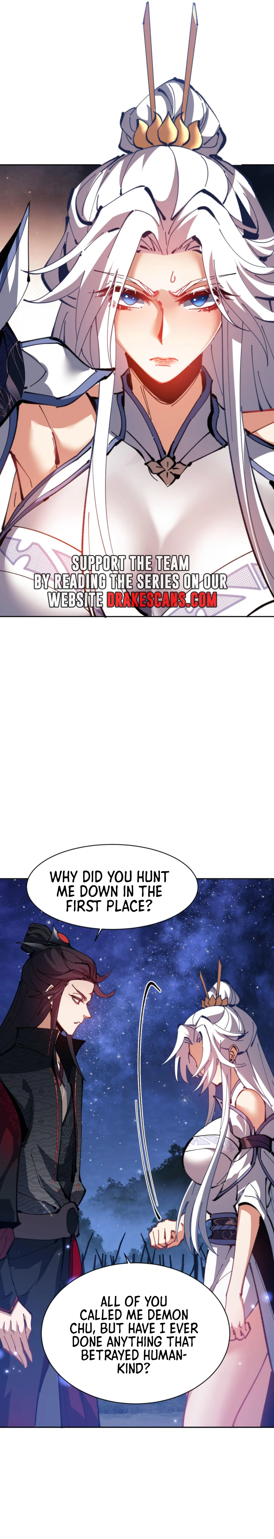 Master: This rebellious disciple is definitely not the Holy Son Chapter 62 page 8