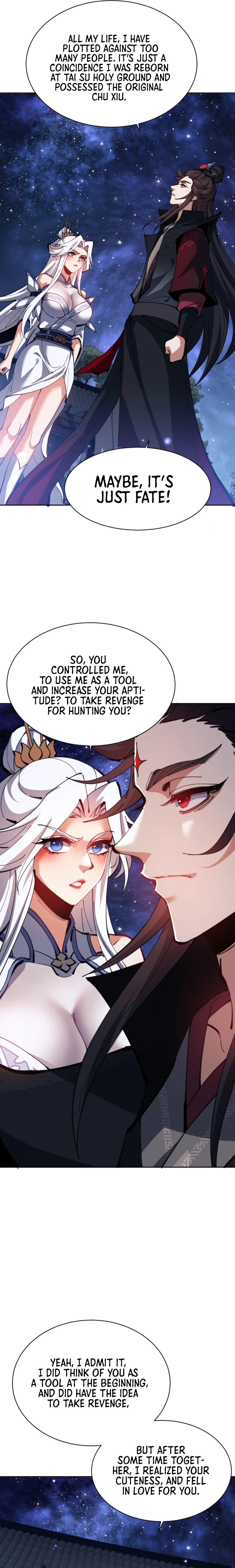 Master: This rebellious disciple is definitely not the Holy Son Chapter 62 page 5