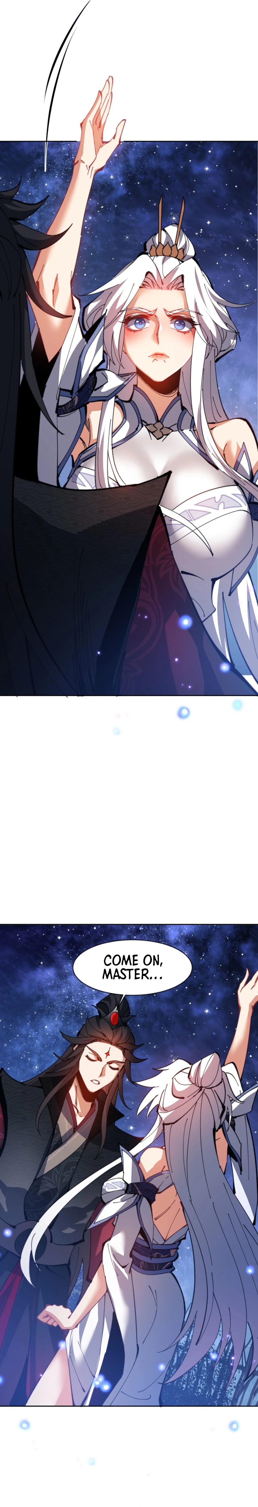 Master: This rebellious disciple is definitely not the Holy Son Chapter 62 page 7
