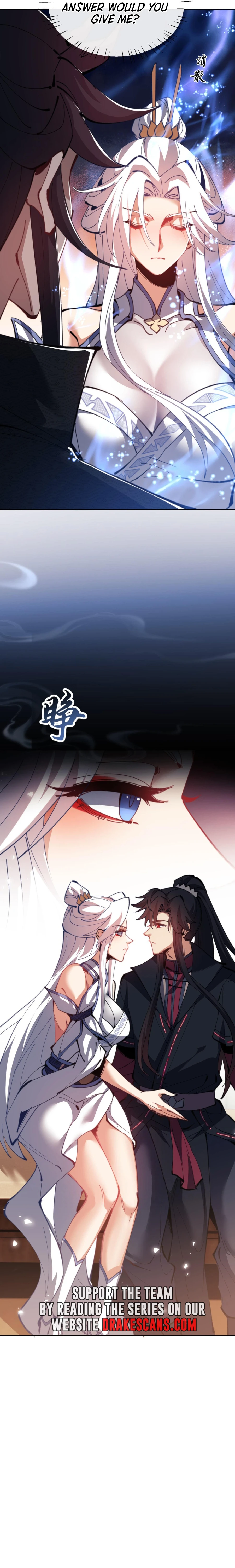 Master: This rebellious disciple is definitely not the Holy Son Chapter 62 page 13