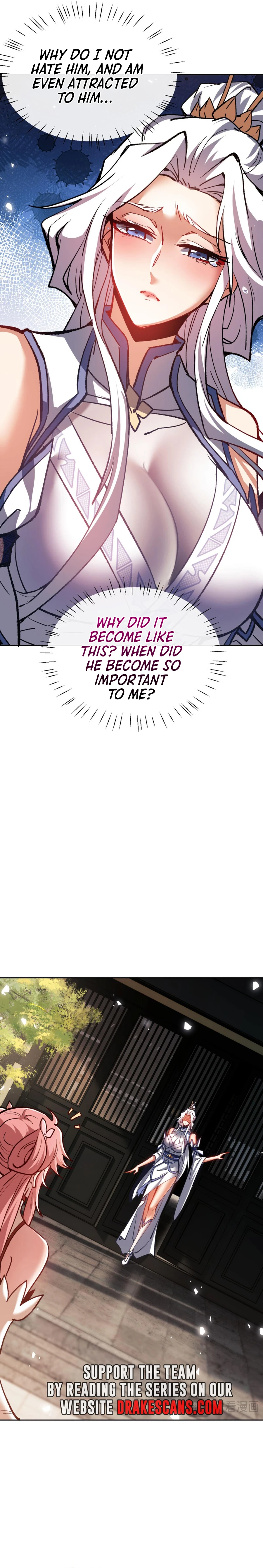 Master: This rebellious disciple is definitely not the Holy Son Chapter 62 page 16