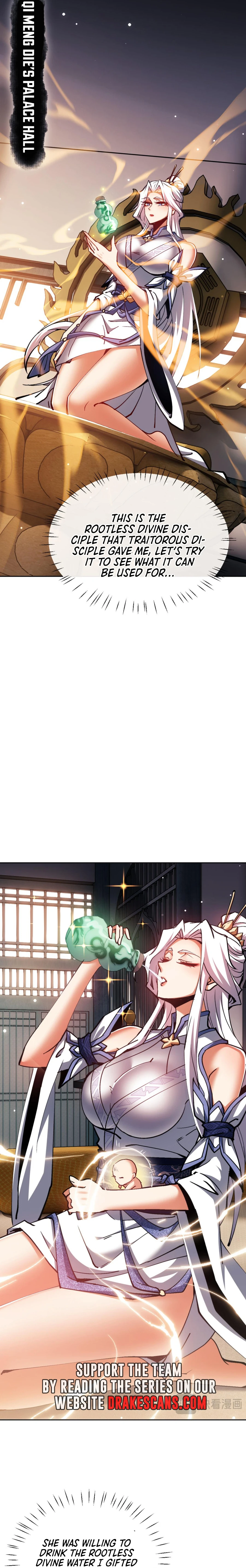Master: This rebellious disciple is definitely not the Holy Son Chapter 62 page 19