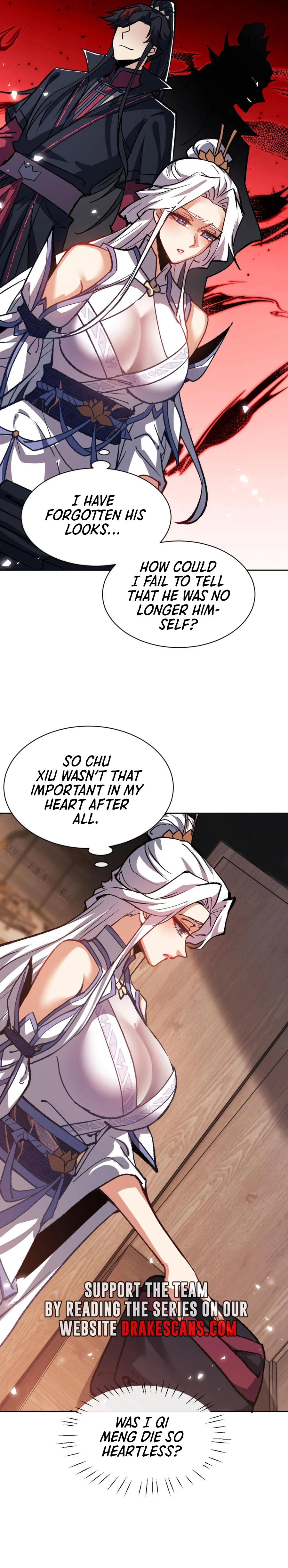 Master: This rebellious disciple is definitely not the Holy Son Chapter 62 page 15