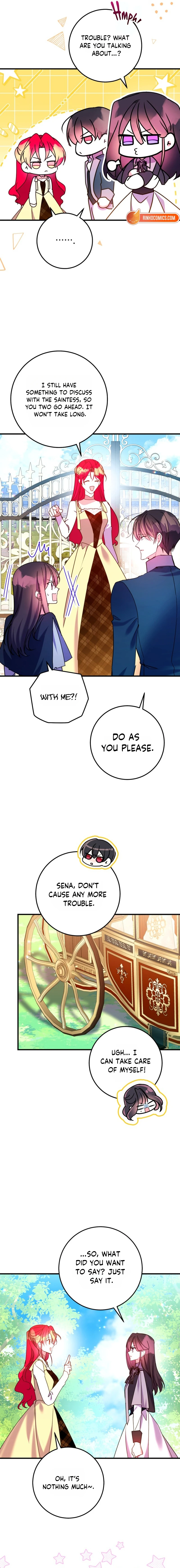 Country Life With His Sexy Majesty Chapter 62 page 11