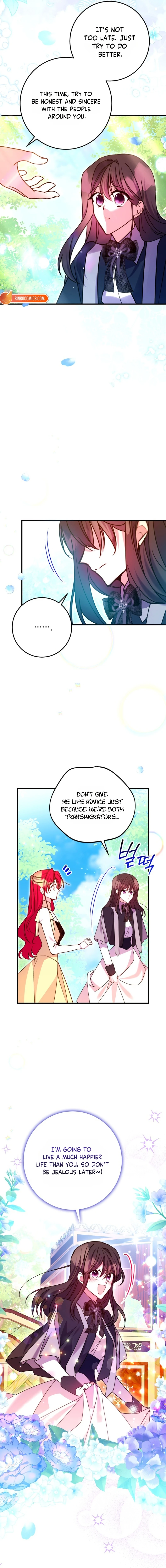 Country Life With His Sexy Majesty Chapter 62 page 15