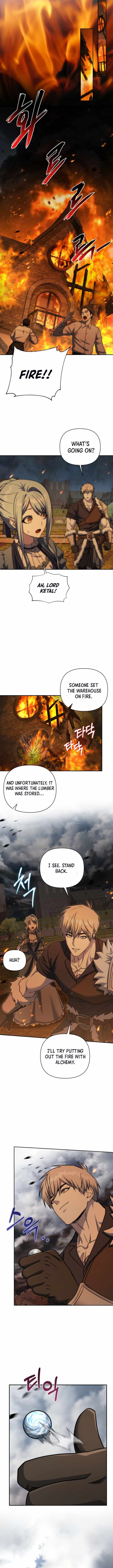 Barbarian's Adventure in a Fantasy World Chapter 61 page 8