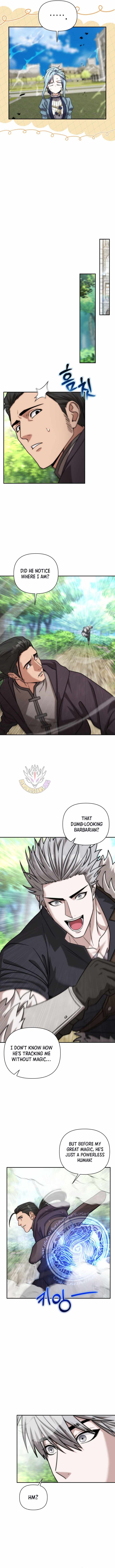 Barbarian's Adventure in a Fantasy World Chapter 61 page 11