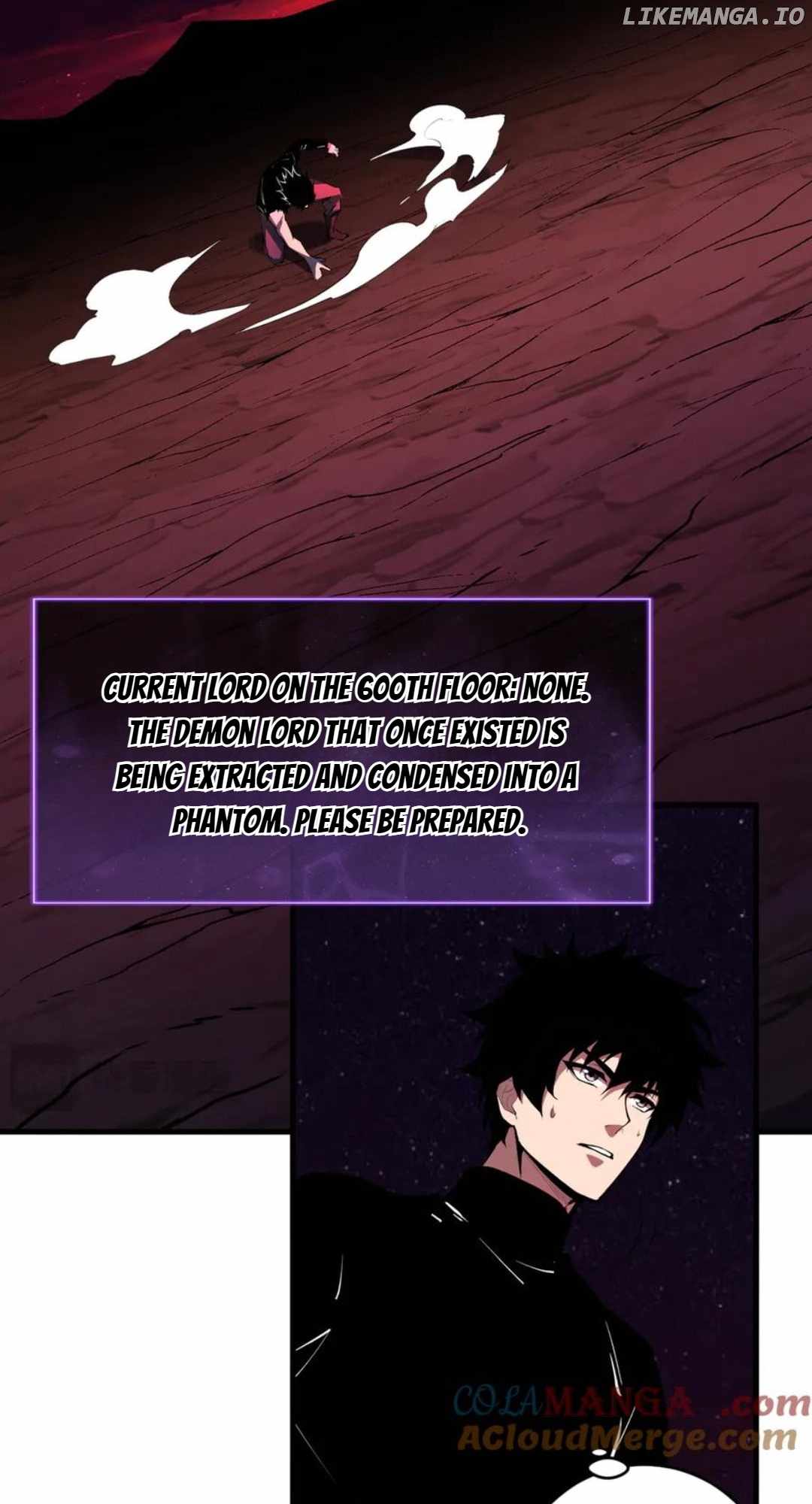 Doomsday for All: Me, Virus Monarch Chapter 63 page 9