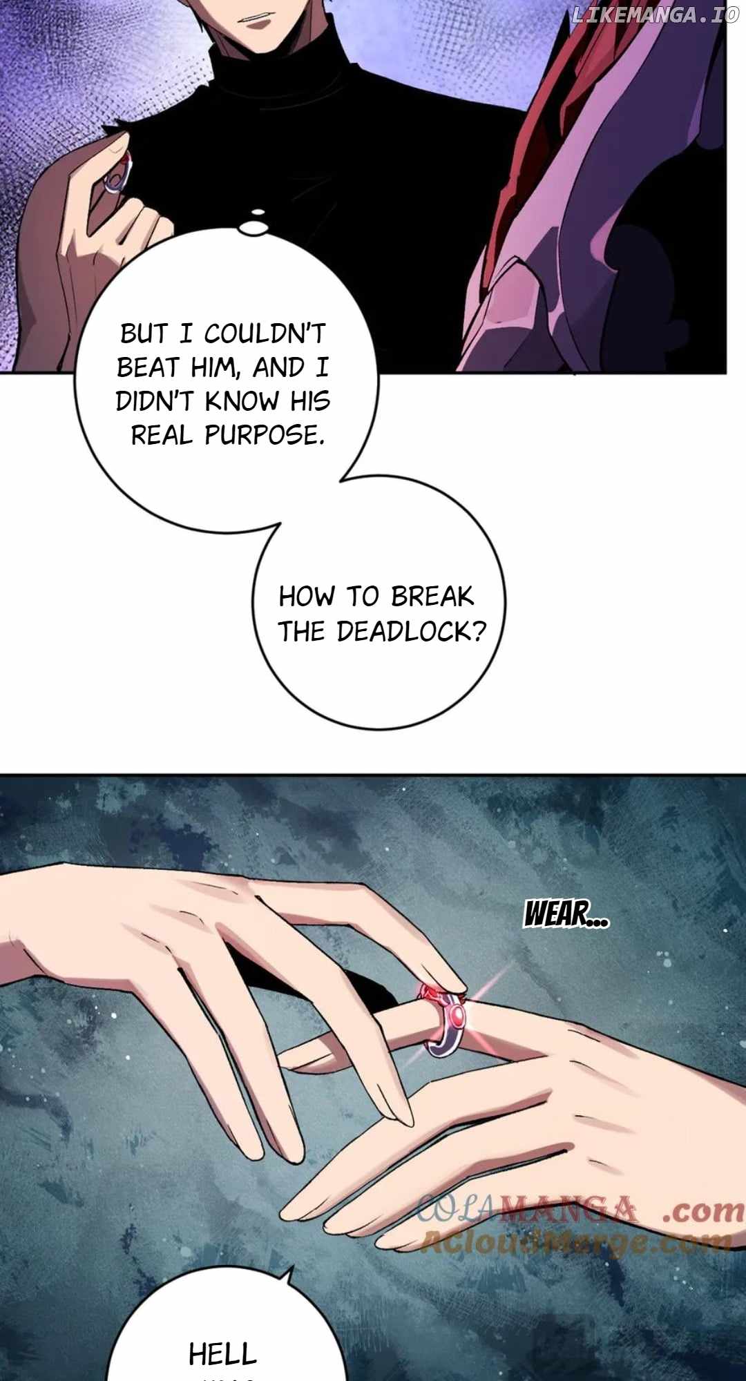 Doomsday for All: Me, Virus Monarch Chapter 63 page 44