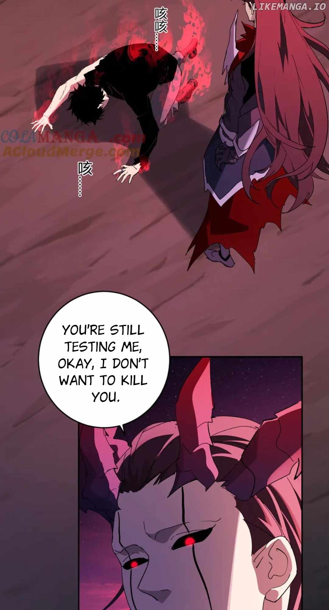 Doomsday for All: Me, Virus Monarch Chapter 63 page 52