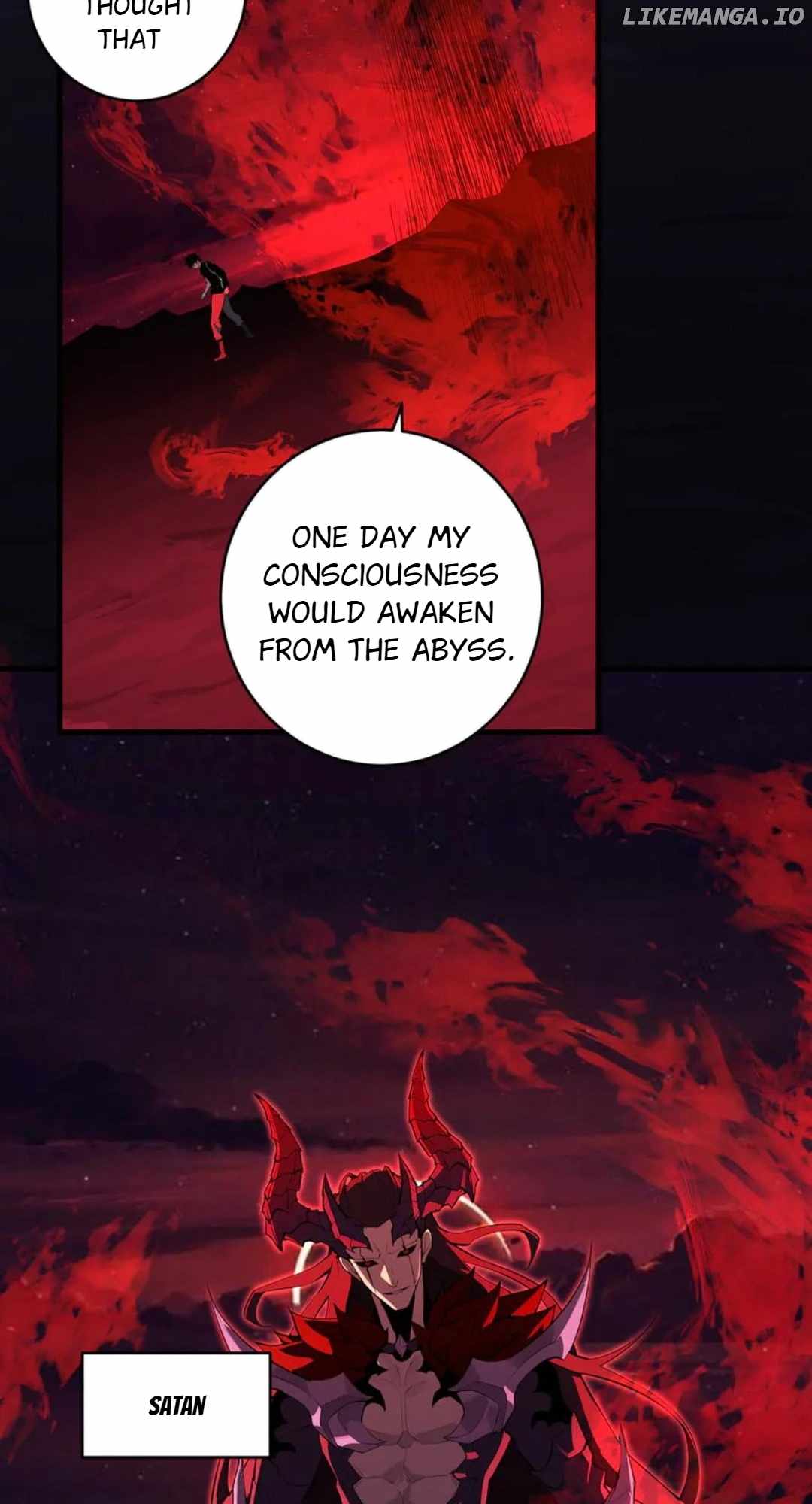 Doomsday for All: Me, Virus Monarch Chapter 63 page 12