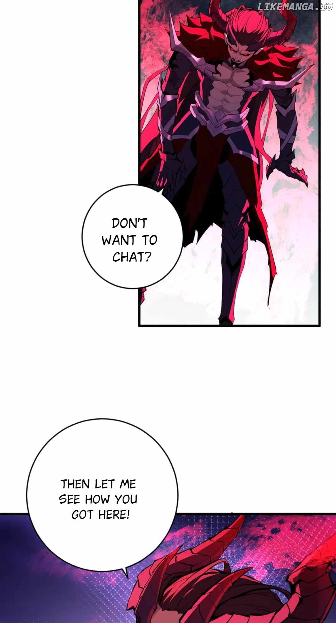 Doomsday for All: Me, Virus Monarch Chapter 63 page 21