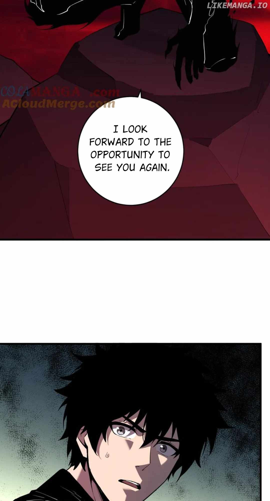 Doomsday for All: Me, Virus Monarch Chapter 63 page 3