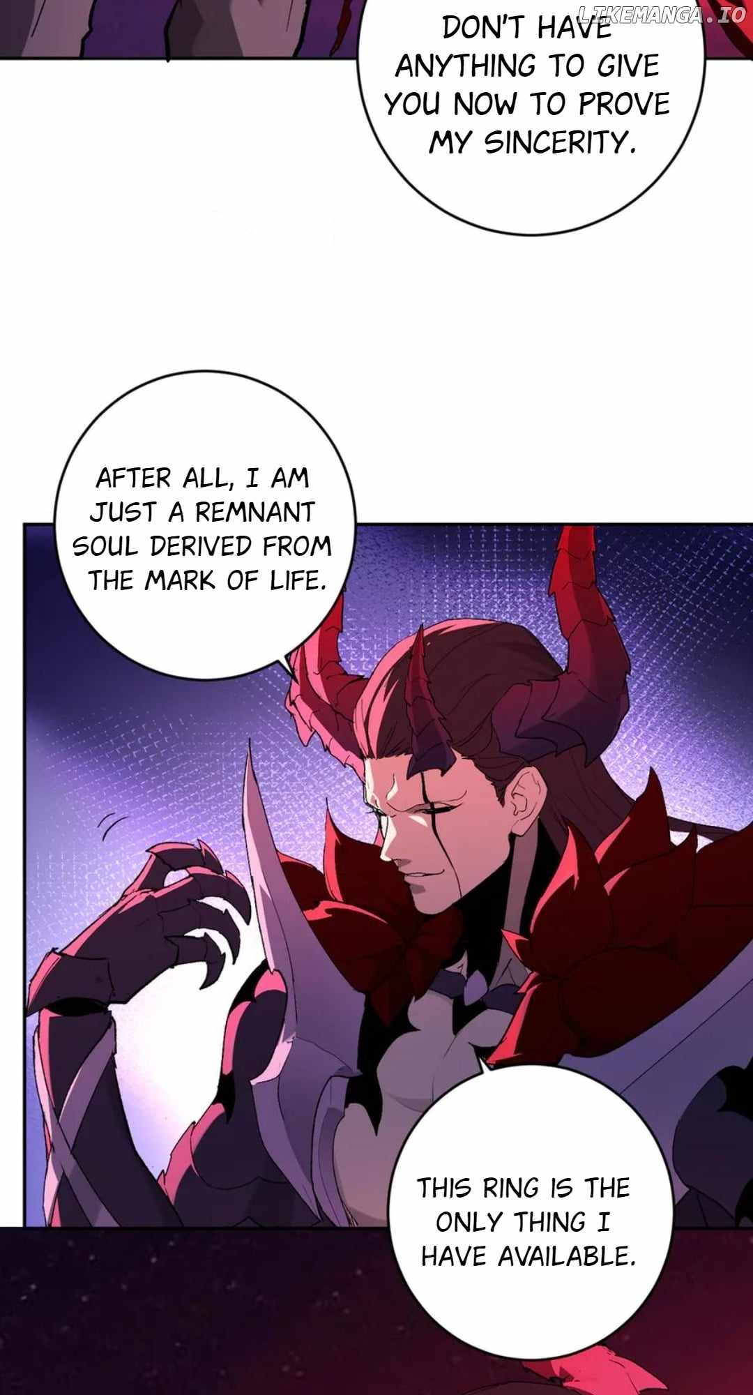 Doomsday for All: Me, Virus Monarch Chapter 63 page 47