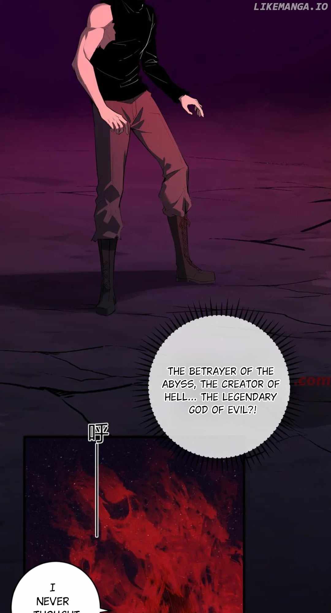 Doomsday for All: Me, Virus Monarch Chapter 63 page 11