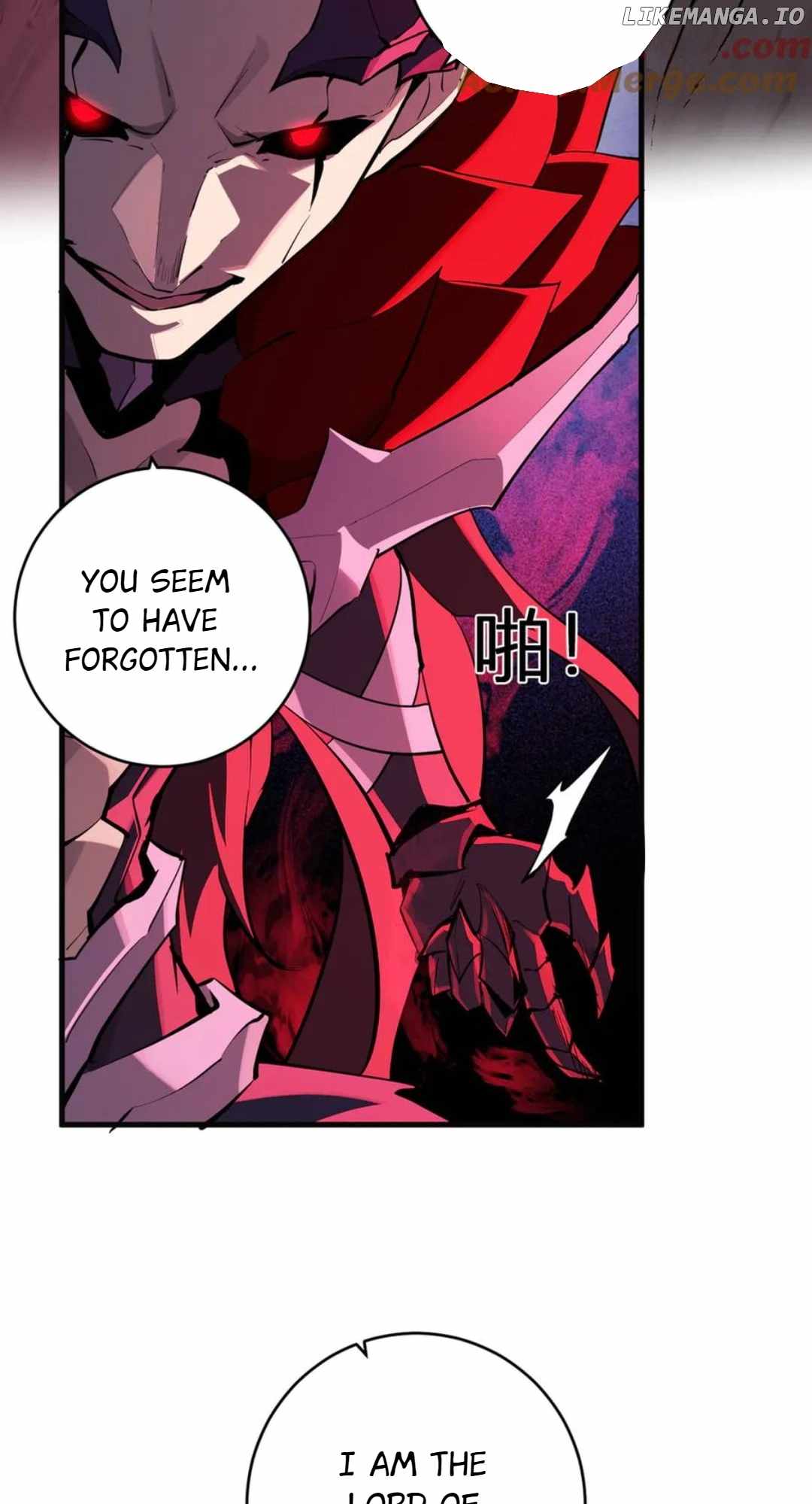 Doomsday for All: Me, Virus Monarch Chapter 63 page 24
