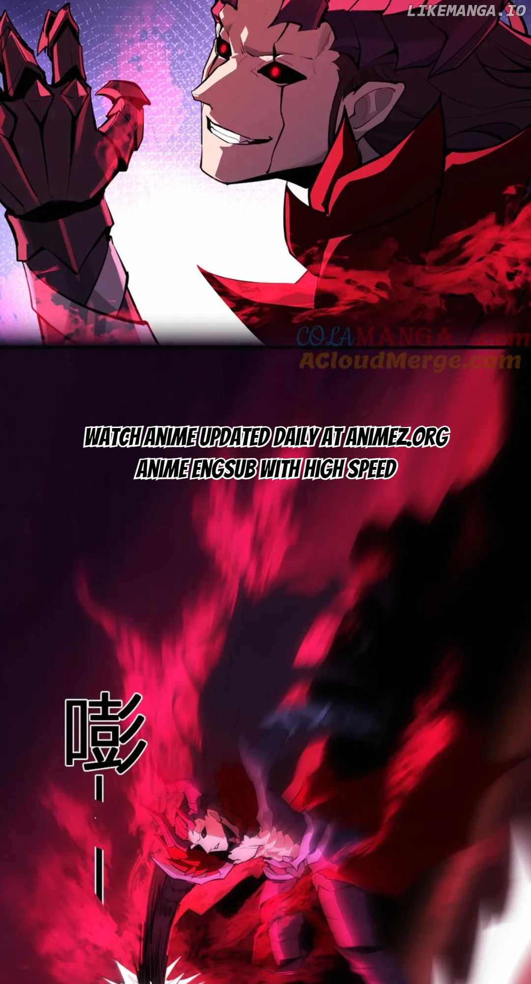 Doomsday for All: Me, Virus Monarch Chapter 63 page 22