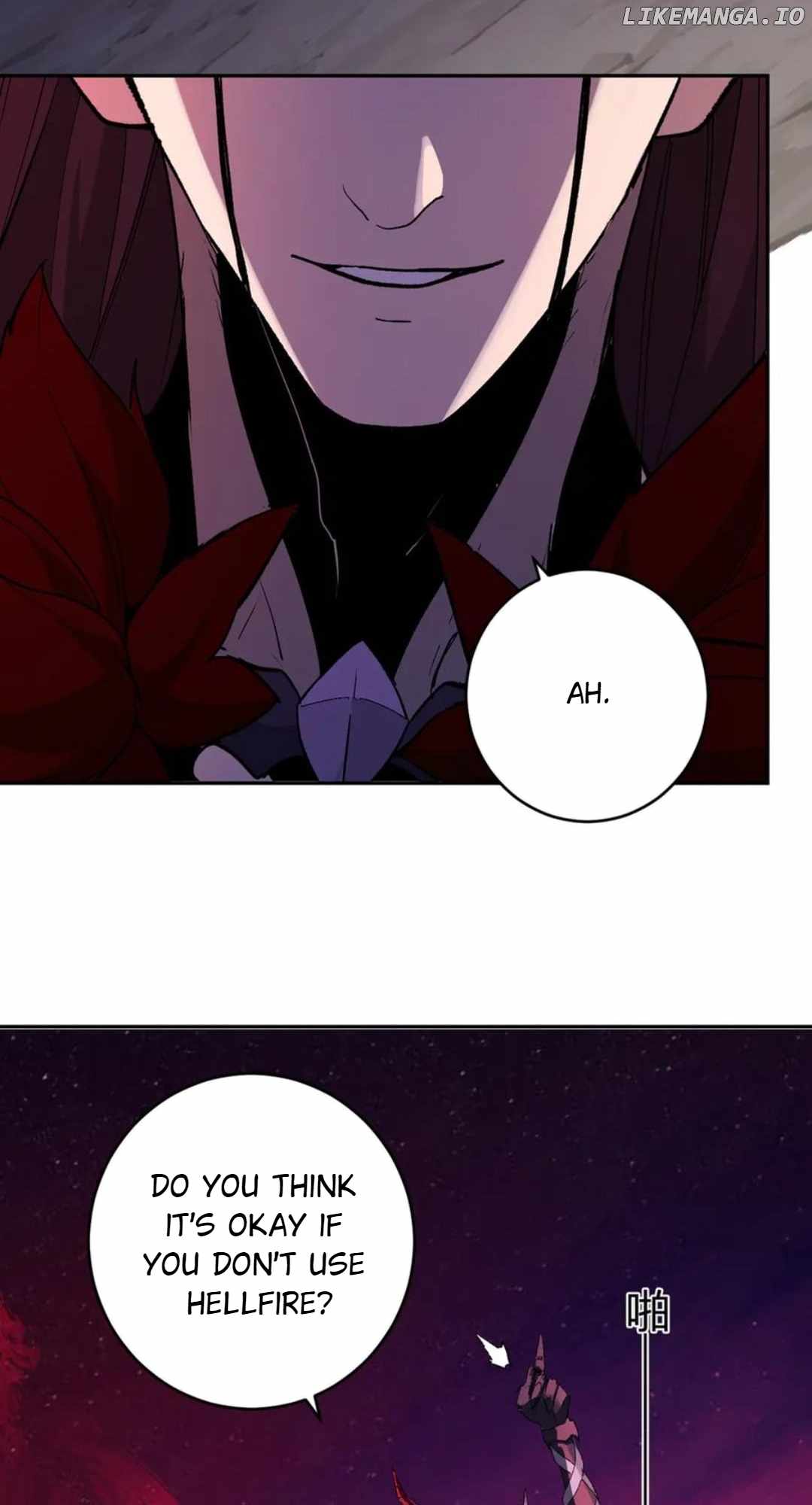 Doomsday for All: Me, Virus Monarch Chapter 63 page 49