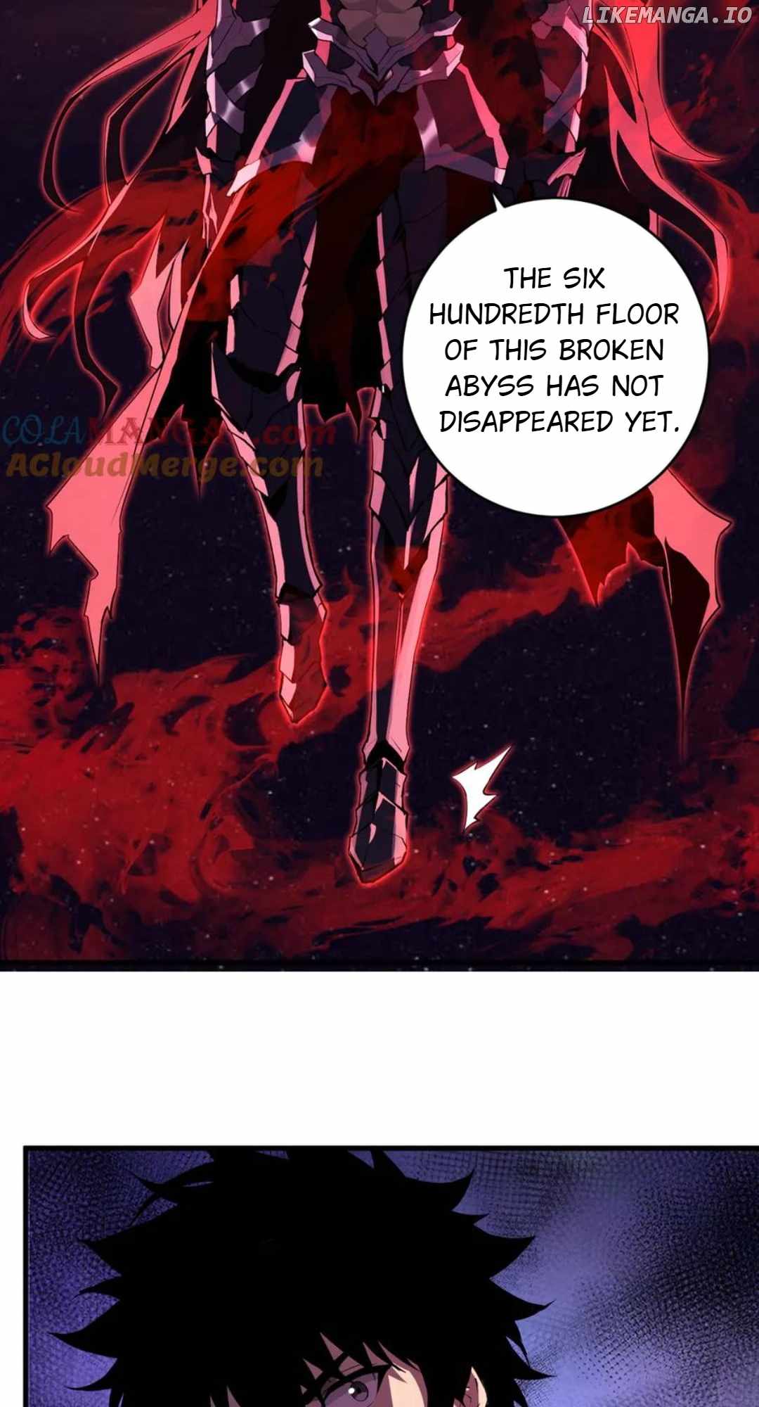 Doomsday for All: Me, Virus Monarch Chapter 63 page 13