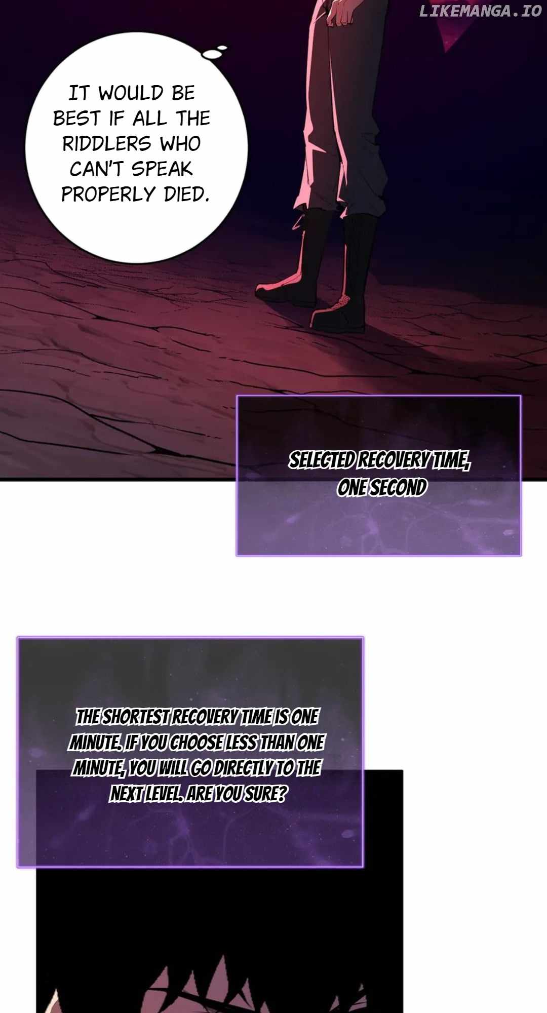 Doomsday for All: Me, Virus Monarch Chapter 63 page 5