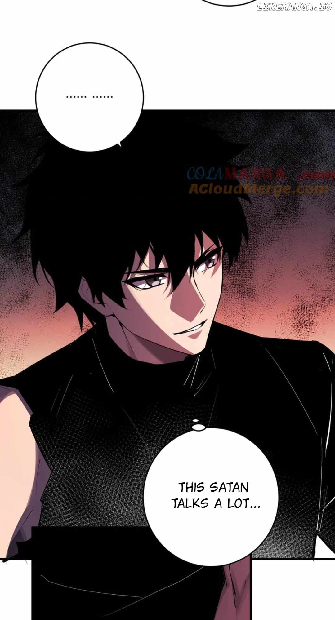 Doomsday for All: Me, Virus Monarch Chapter 63 page 17