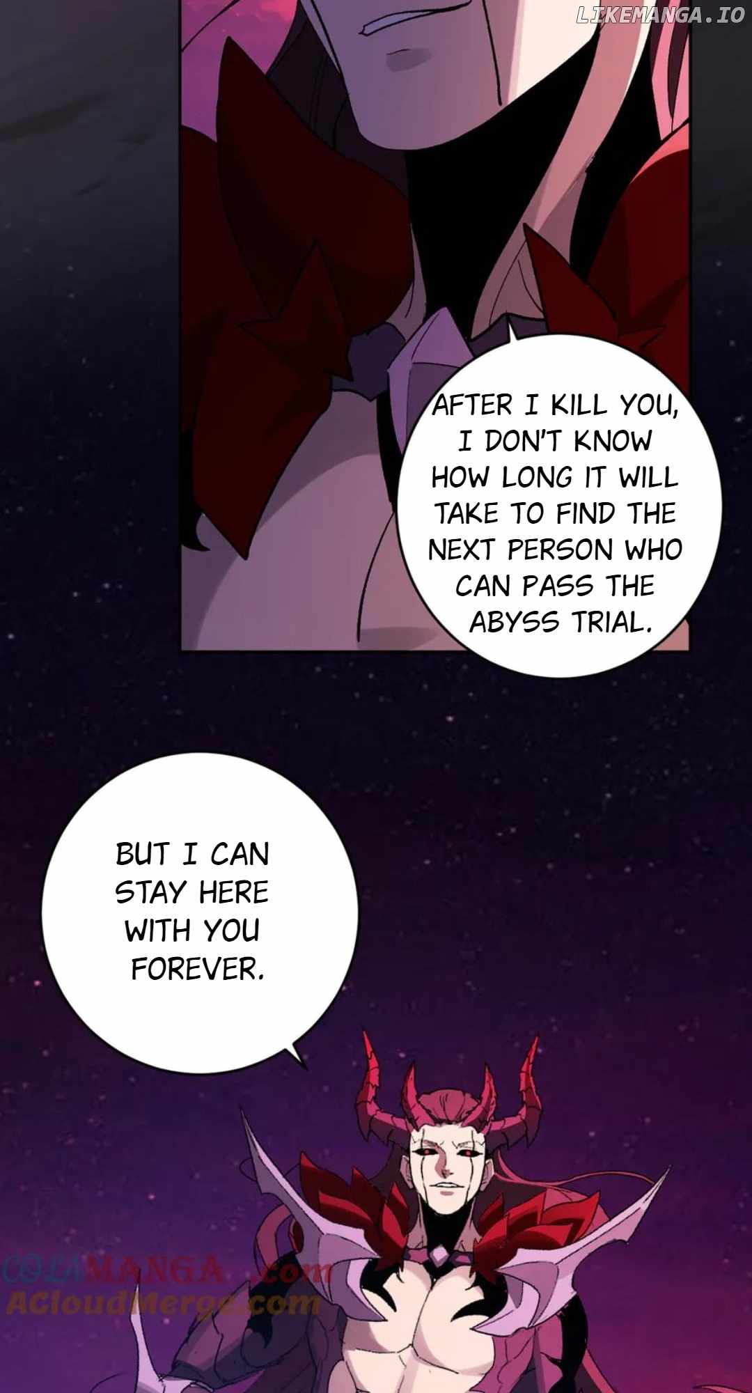 Doomsday for All: Me, Virus Monarch Chapter 63 page 53