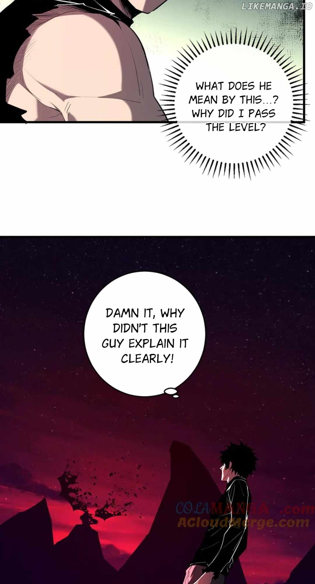 Doomsday for All: Me, Virus Monarch Chapter 63 page 4