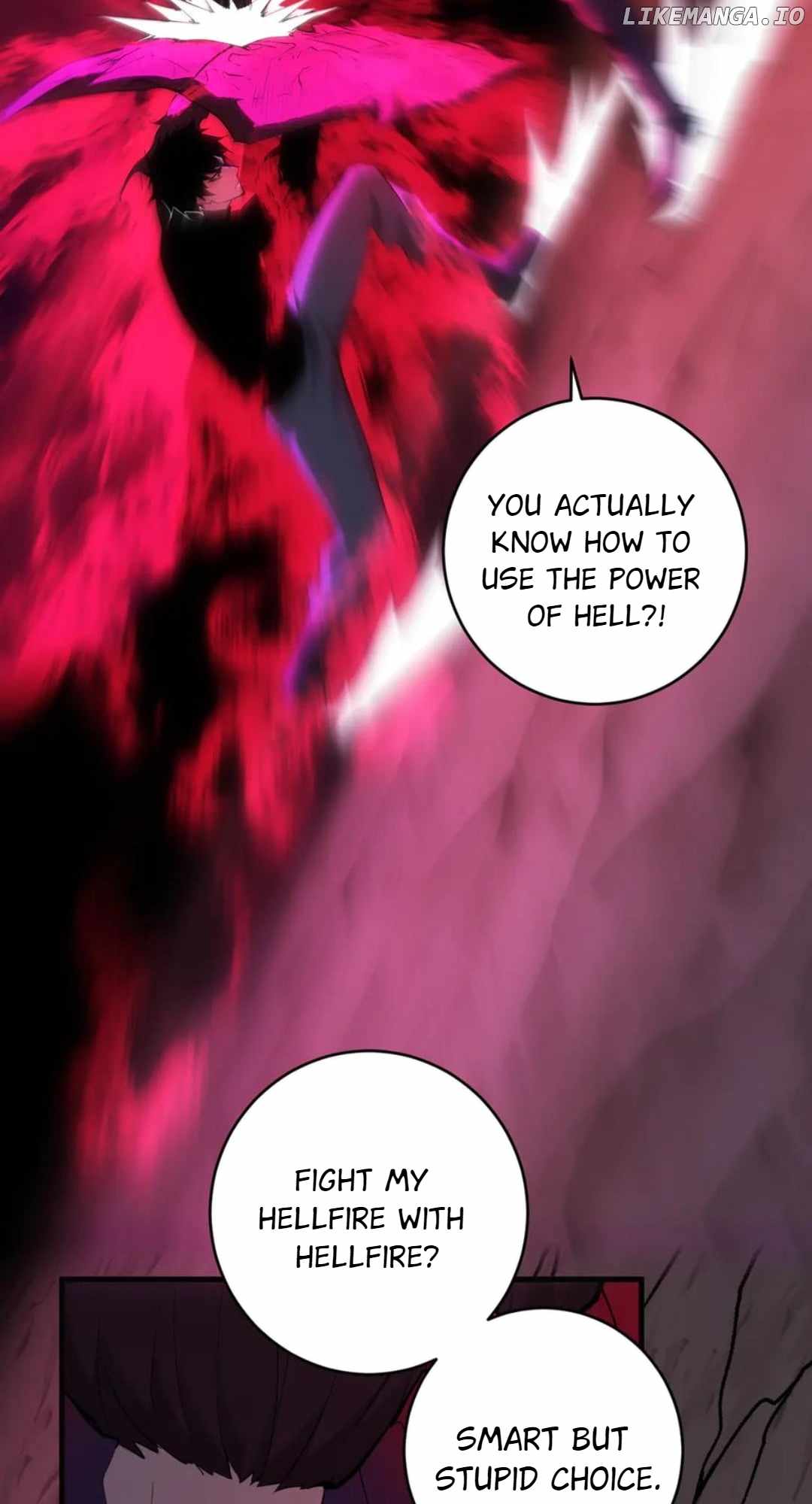 Doomsday for All: Me, Virus Monarch Chapter 63 page 23