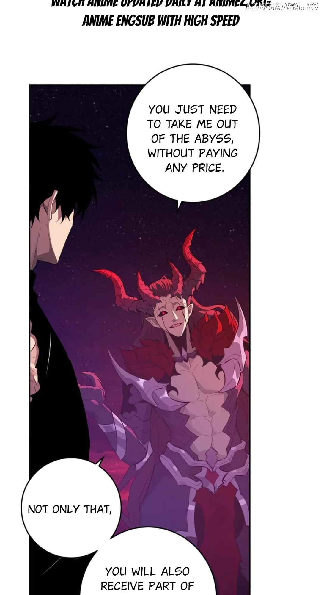 Doomsday for All: Me, Virus Monarch Chapter 63 page 37