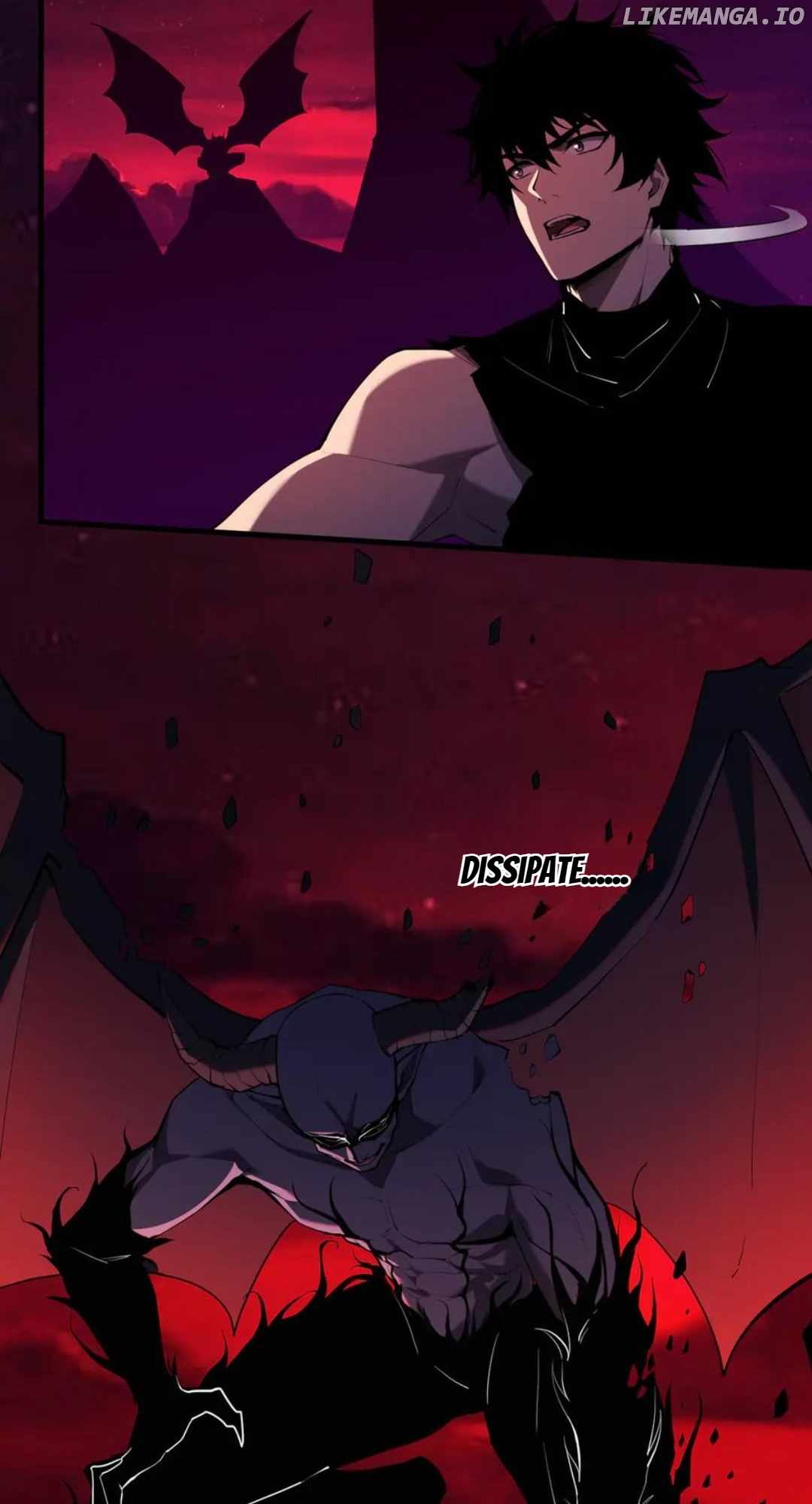 Doomsday for All: Me, Virus Monarch Chapter 63 page 2
