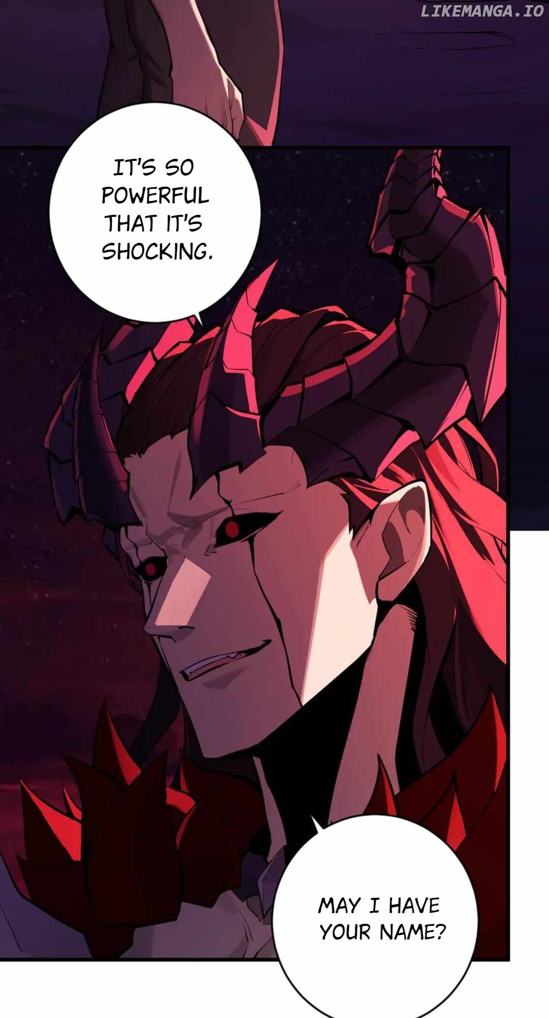 Doomsday for All: Me, Virus Monarch Chapter 63 page 16