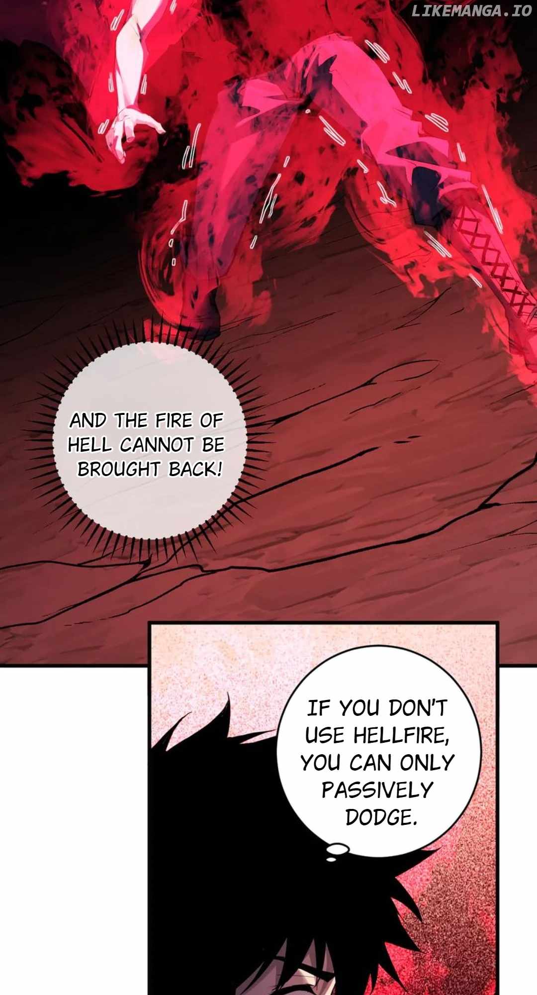 Doomsday for All: Me, Virus Monarch Chapter 63 page 26
