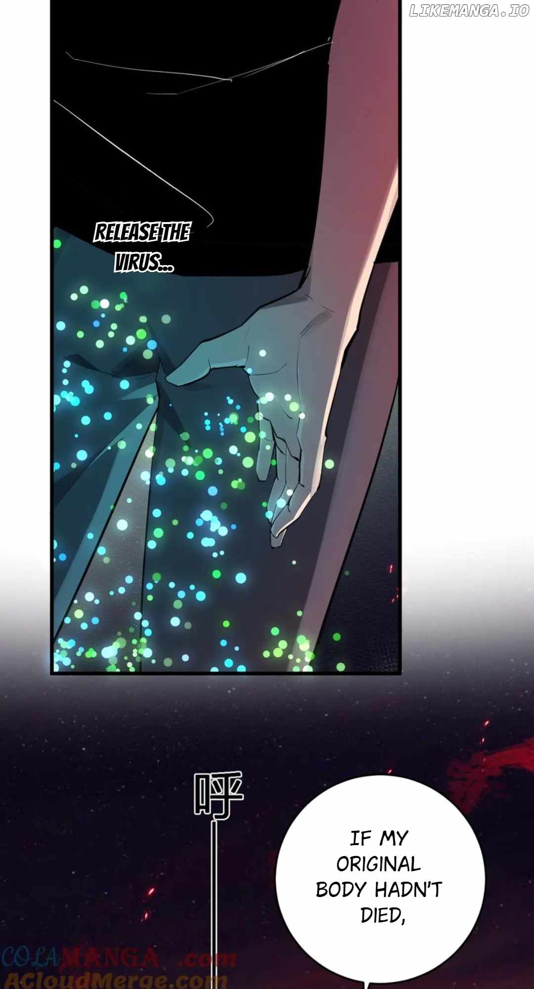 Doomsday for All: Me, Virus Monarch Chapter 63 page 18