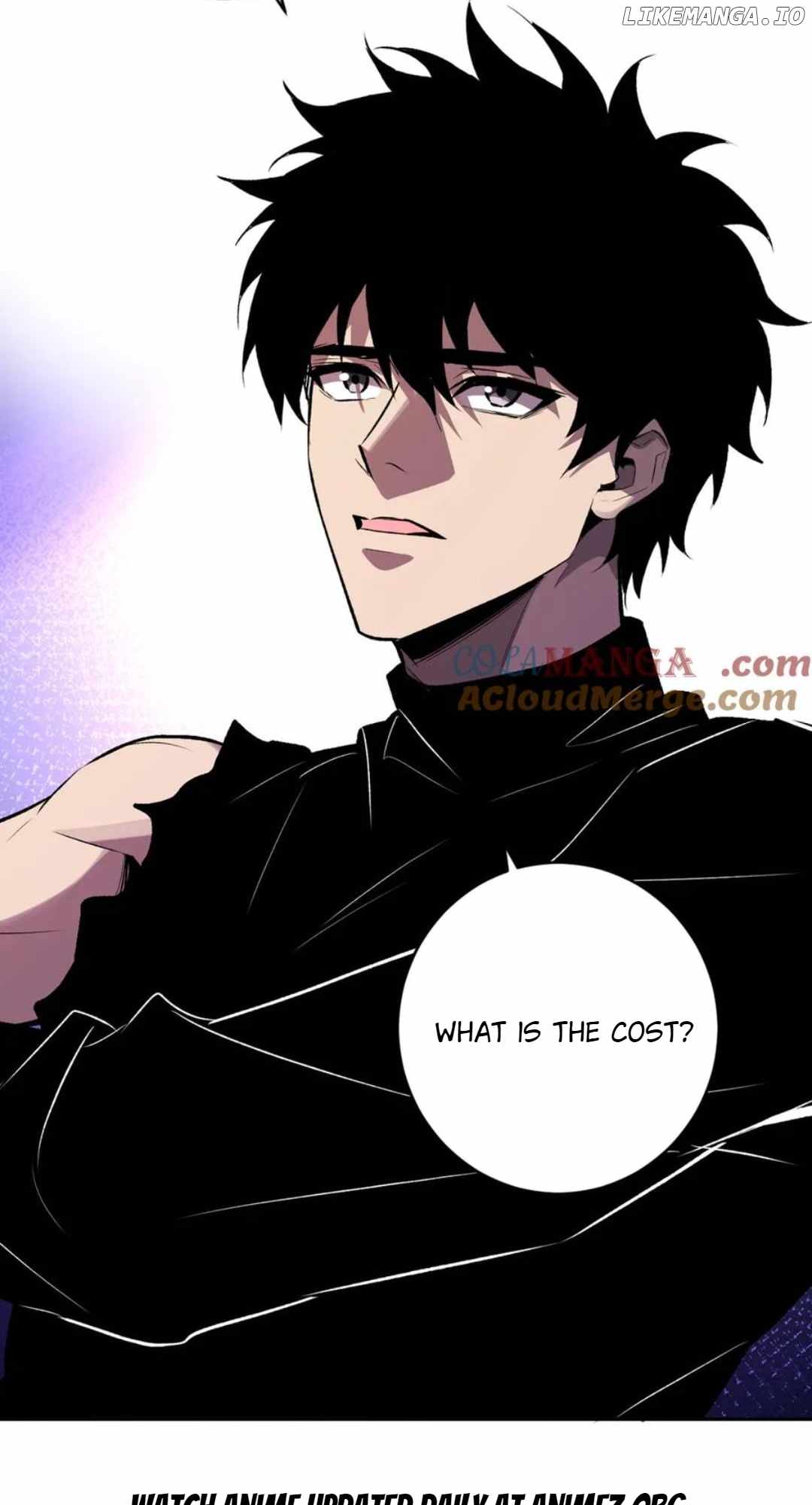 Doomsday for All: Me, Virus Monarch Chapter 63 page 36