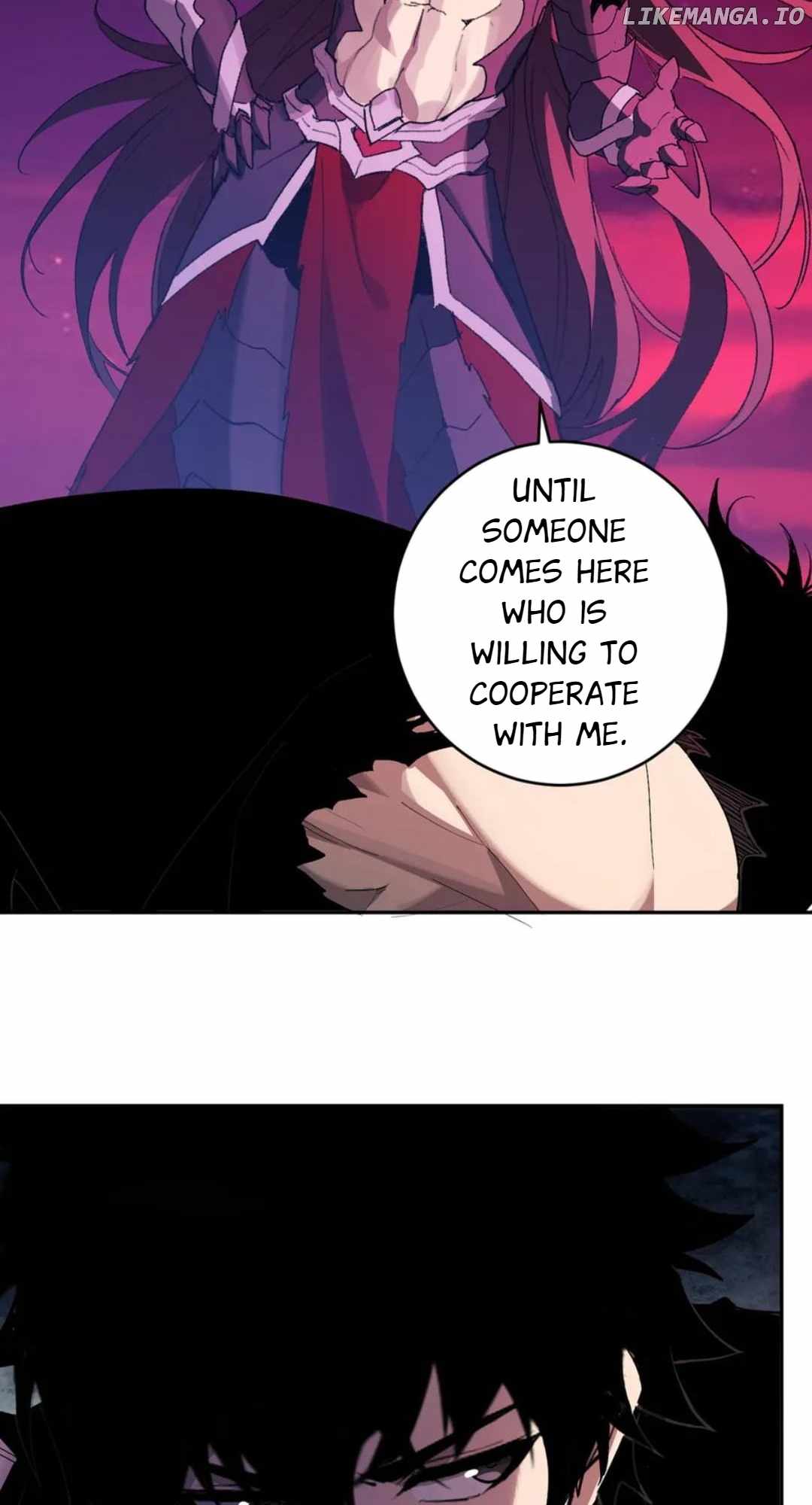 Doomsday for All: Me, Virus Monarch Chapter 63 page 54