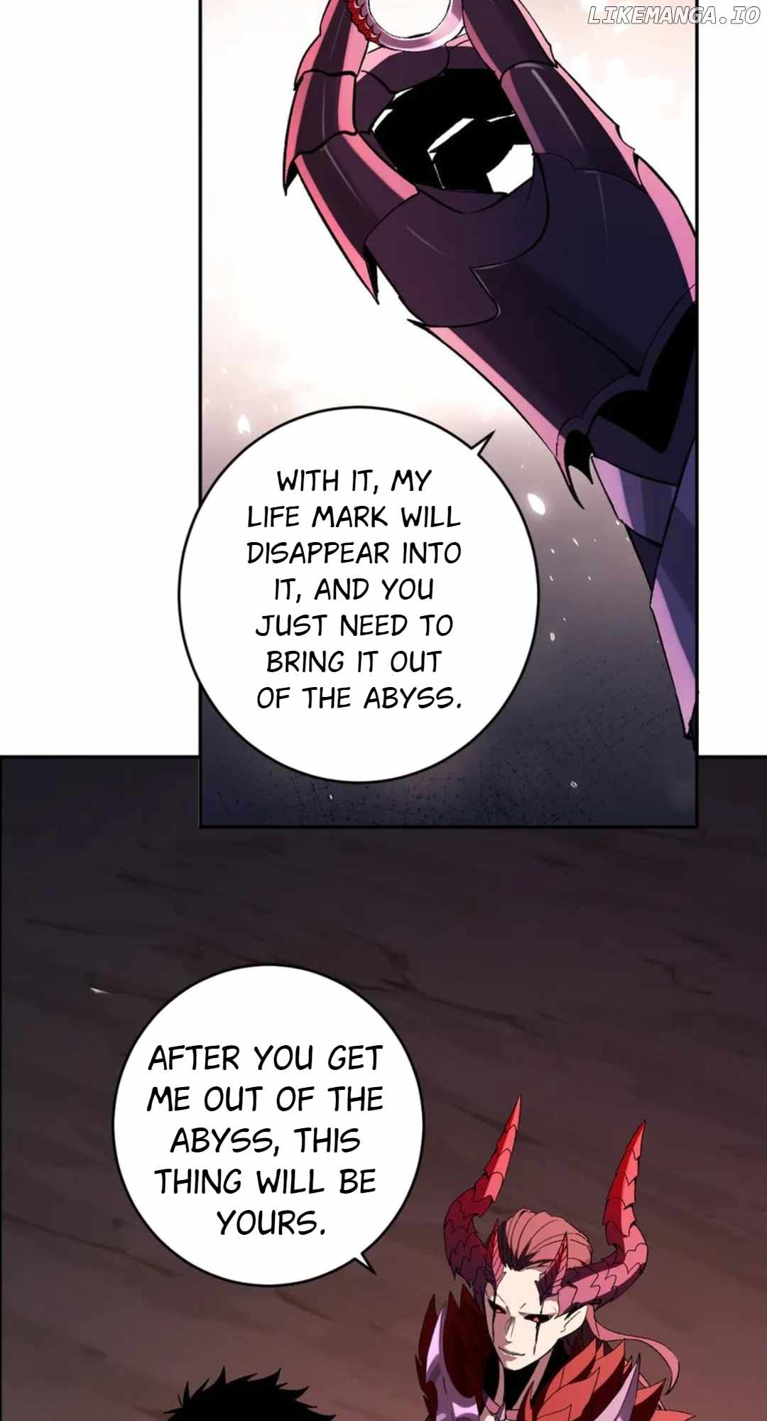 Doomsday for All: Me, Virus Monarch Chapter 63 page 40