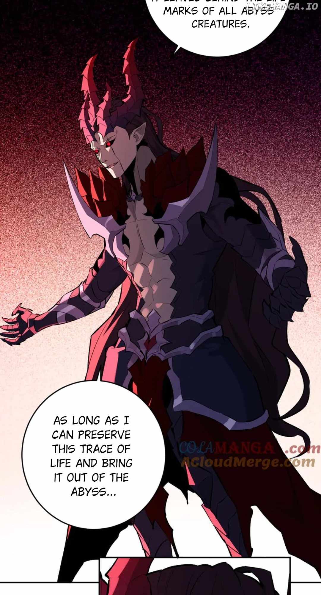 Doomsday for All: Me, Virus Monarch Chapter 63 page 34