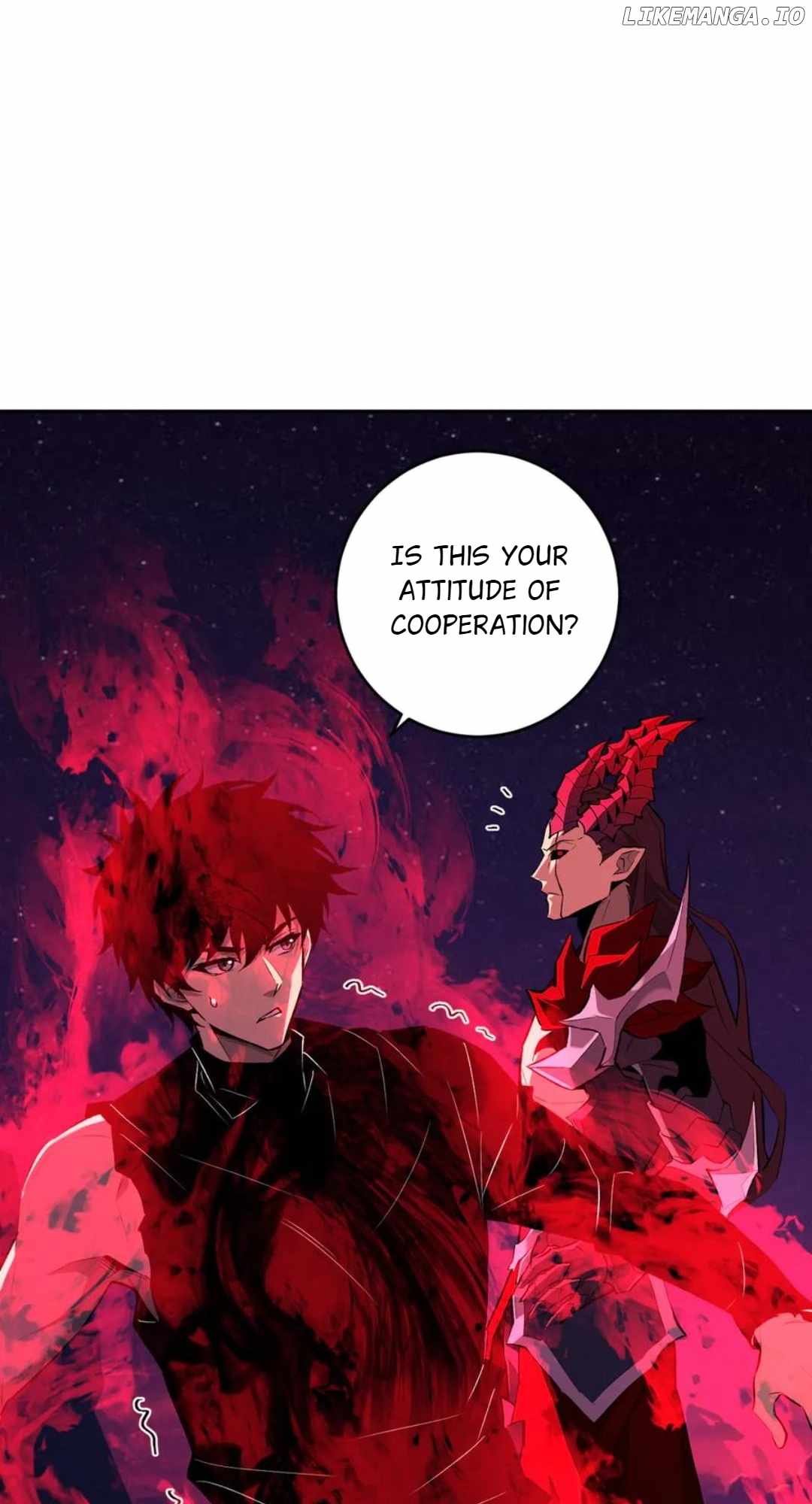 Doomsday for All: Me, Virus Monarch Chapter 63 page 29