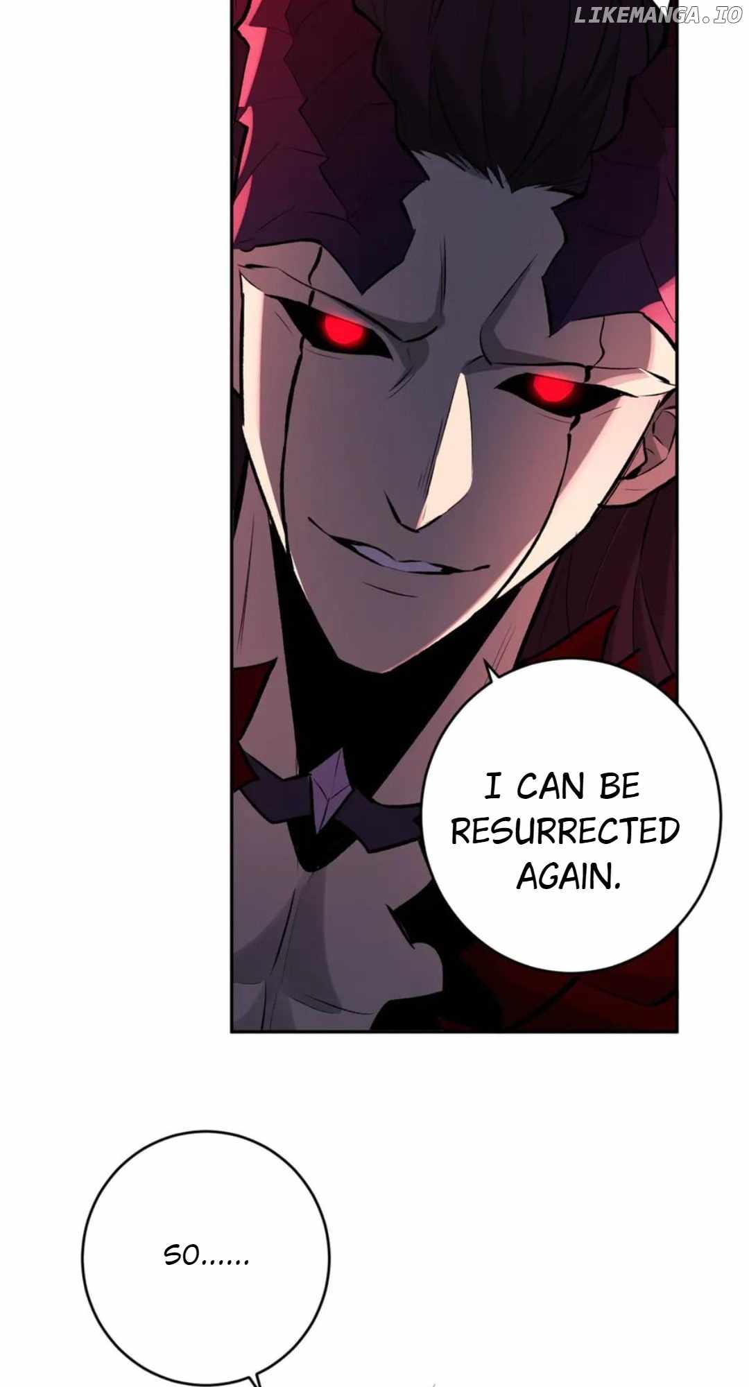 Doomsday for All: Me, Virus Monarch Chapter 63 page 35