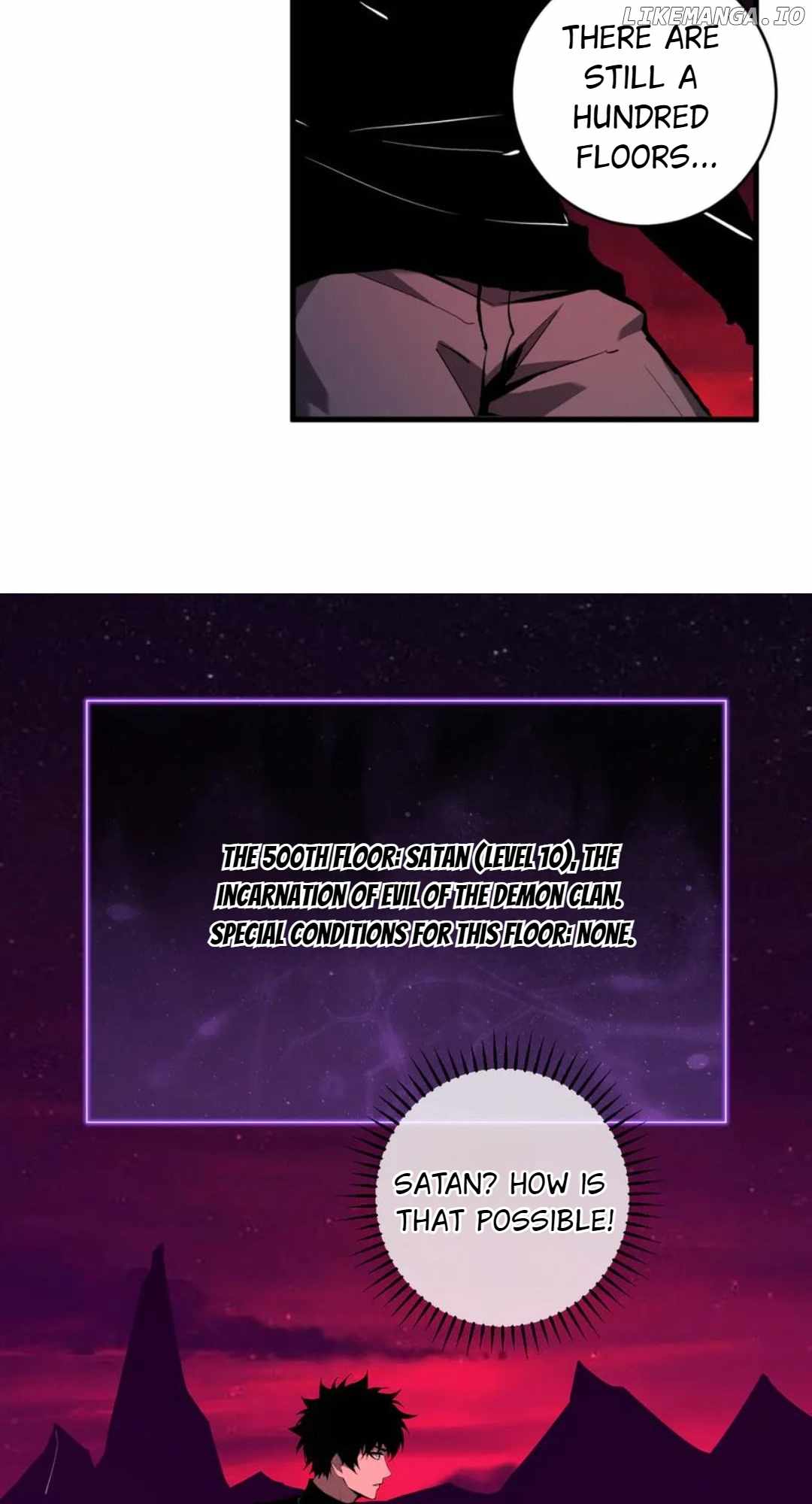Doomsday for All: Me, Virus Monarch Chapter 63 page 10