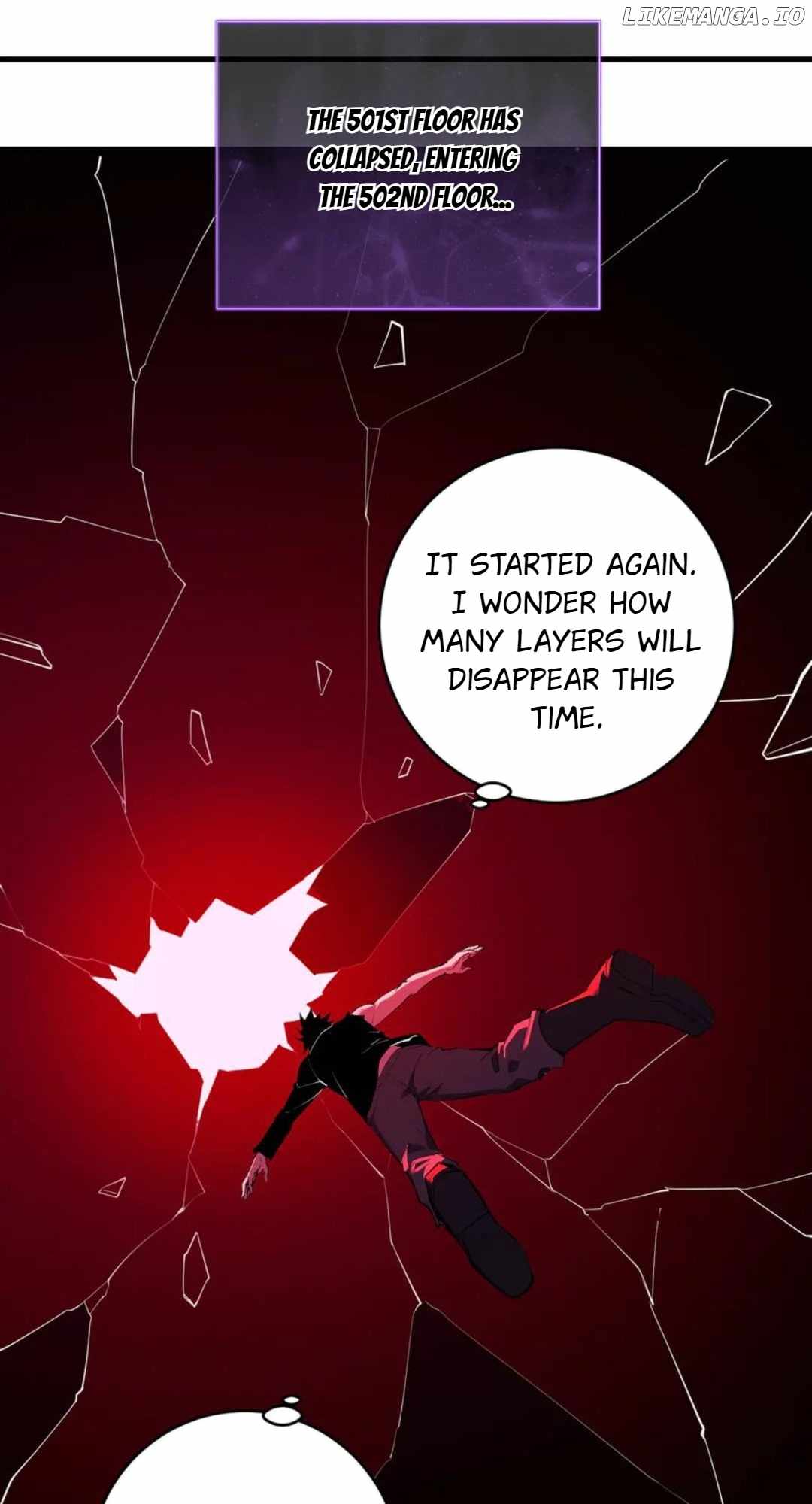 Doomsday for All: Me, Virus Monarch Chapter 63 page 7
