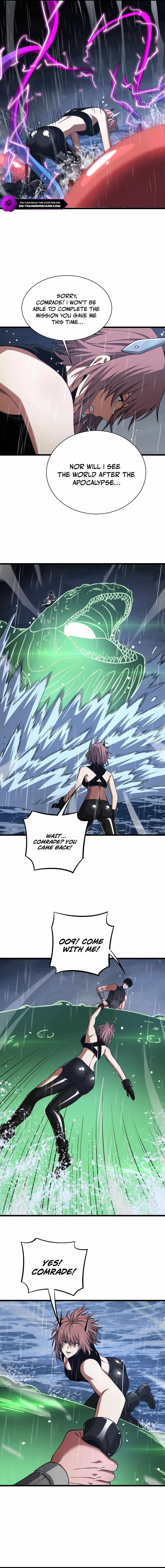 Apocalypse Sword God Chapter 62 page 5