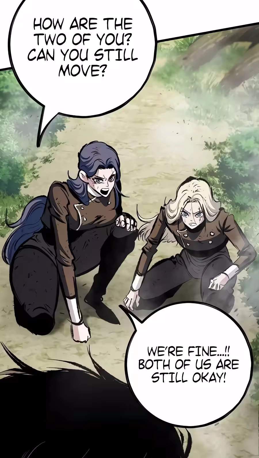 Chronicle of Runes Chapter 63 page 58