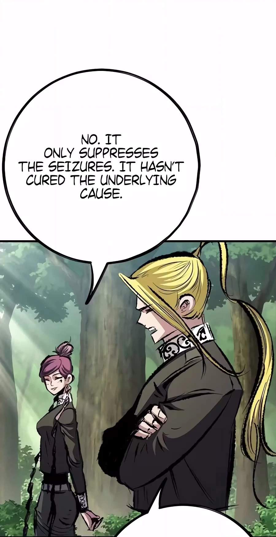 Chronicle of Runes Chapter 63 page 30