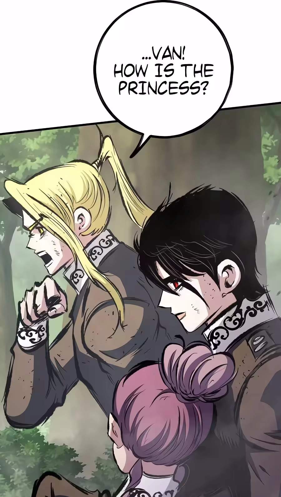 Chronicle of Runes Chapter 63 page 56