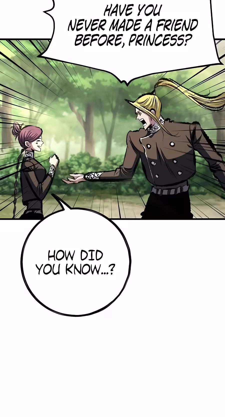 Chronicle of Runes Chapter 63 page 35