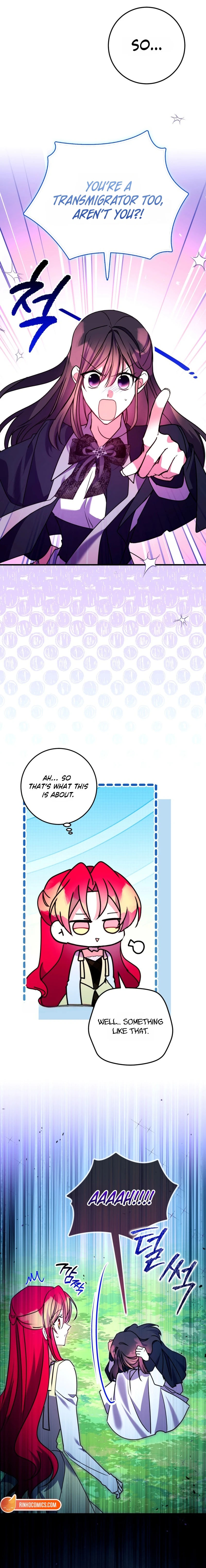 A Country Life With A Sexy King Chapter 62 page 13