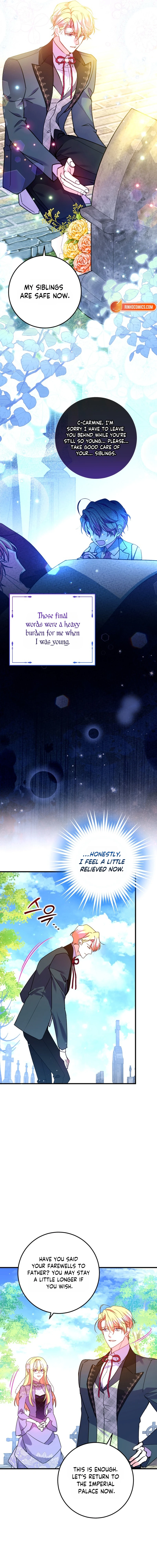 A Country Life With A Sexy King Chapter 62 page 3